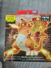 ポケットモンスター モンコレ キョダイマックス リザードン フィギュア