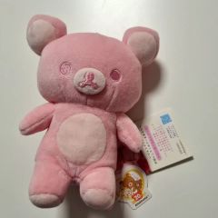 チャイロイコグマ 桜 春 もーちもちぬいぐるみ - メルカリ