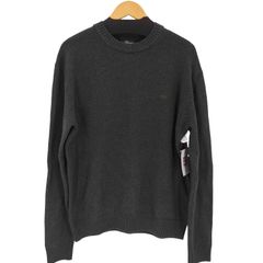 ラルフローレン メリノウール エルボーパッチ カーディガン ブラック L ポロラルフローレン POLO RALPH LAUREN エルボーパッチ メリノウール