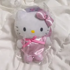 ハローキティ ナース マスコット キーホルダー 未開封