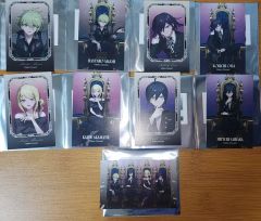 7月限定価格】ツイステッドワンダーランド フロイド多め まとめ売り約