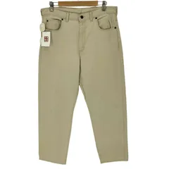 エルエルビーン L.L.Bean 90-00S USA製 LOT M415 チノパンツ メンズ  W34のサムネイル
