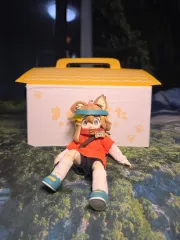 (開封装飾)まめ雛日向 ねんどろいど ドール