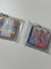 ラブライブ！ 会場限定ガチャ スクエア缶バッジ 24種セット - メルカリ
