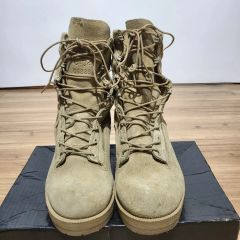 McRae Footwear ミリタリーブーツ 9W 米軍実物 - メルカリ