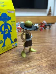 ONE PIECE フィギュアコレクション 第2弾 ウソップ