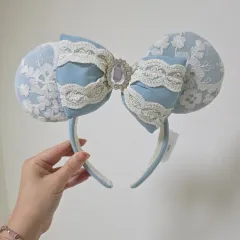 上海 ディズニー カチューシャ 出品