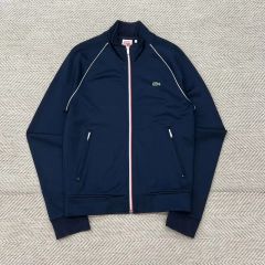 希少 ラコステ ローランギャロス メッシュジャケット - メルカリ