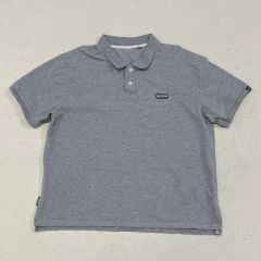 F.C. Real Bristol NIKE ポロシャツ グレー Sサイズ - メルカリ