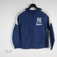 2680 MLBキッズ/男の子/軽量ウィンドブレーカー/130のサムネイル