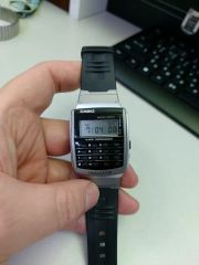 希少 80s CASIO FS-10 ペラ 初代 - メルカリ