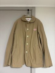 DANTON ダントン ジャケット ベージュ 38サイズ - メルカリ