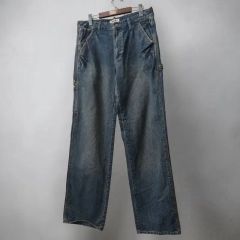 00s COMME ÇA COMMUNE 名作 Gimmick Jeans - メルカリ