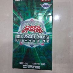 遊戯王 LINK VRAINS PACK2 未開封BOXアジア版 シュリンク付き - メルカリ