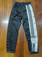 アディダス アディブレイク スナップ パンツ xs