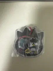 バツマル サンリオ ミニチュア パッケージ チャーム
