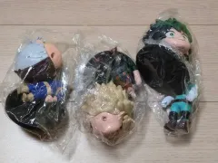 まとめ『僕のヒーローアカデミア』フィギュア 3種
