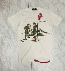 DSQUARED2 ディースクエアード2 ダメージ 半袖Tシャツ サイズ 100