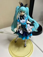 アリス 初音ミク フィギュア