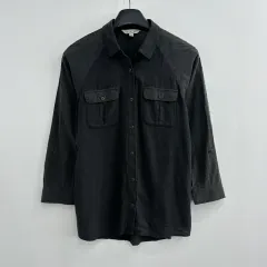 95 サースデーアイランド レディース ルーズフィット シャツ