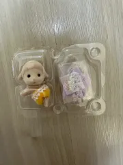 (未開封新品) シルバニア ヘアサロン ブラインドバッグ 赤ちゃん羊