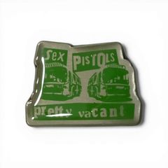 ヴィンテージ！》sex pistols セックスピストルズ ピンズ&缶バッジ