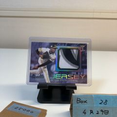 あ*い様 BBM 松井秀喜 ゲーム使用ジャージカード 008/300 - メルカリ