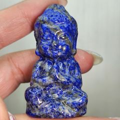 sufia様　高品質　ラピスラズリ　馬　ポニー　カービング 高品質 ラピスラズリ 馬 ポニー カービング - メルカリ