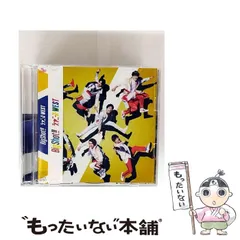 【中古】 Big Shot！！ 初回盤A CD＋DVD－A － ジャニーズWEST 特典なし / ジャニーズWEST / ジェイ・ストーム