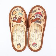 [신품 · 5 영업일에 발송] 마루 신 디즈니 칩 & 데일 오탐 보물 슬리퍼 (275134300) [입수 : 3]
