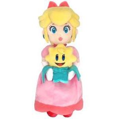 ピーチ姫 ぬいぐるみ 39cm スーパーマリオ Nintendo】 - メルカリ