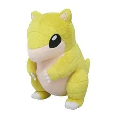 【新品・5営業日で発送】三英貿易(Sanei Boeki) ポケモン ぬいぐるみ ポケットモンスター ALL STAR COLLECTION PP106 サンド (S) (PP106)【入数:6】