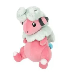 【新品・5営業日で発送】三英貿易(Sanei Boeki) ポケモン ぬいぐるみ ポケットモンスター ALL STAR COLLECTION PP83 モココ (S) (PP83)【入数:6】