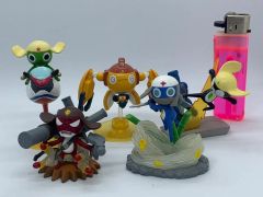 d*7様 メダロット　フィギュア　コレクション　Medabots メダボッツ d*7様 メダロット フィギュア コレクション Medabots メダボッツ