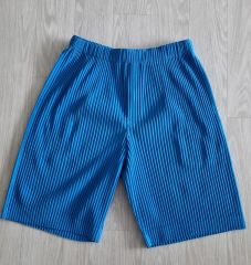 専用　homme plisse issey miyake ハーフパンツ 専用 homme plisse issey miyake ハーフパンツ - メルカリ