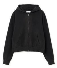 BLESS Ü ブレスユージップパーカー Mサイズ 短丈 グレー - メルカリ
