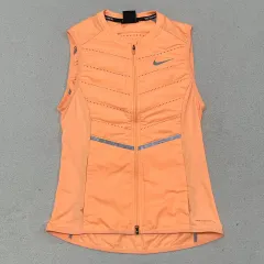 S NIKE エアロロフト ランニング ベスト 0310-1