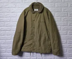WAIPER アメリカ海軍 N-1 デッキジャケット 出品