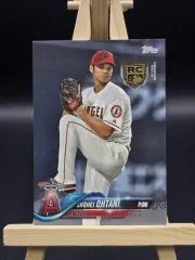 大谷 TOPPS トップス スポーツカード