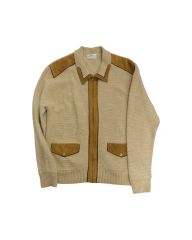 m*n様 50s penney's レーヨン ジャケット ヴィンテージ ブラウン
