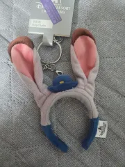 ズートピア ジュディ カチューシャキーホルダー 上海ディズニーランド