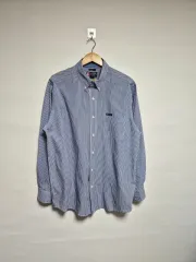 CHAPS by ralph lauren ストライプ シャツ XLサイズ - S292