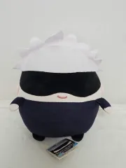 呪術廻戦 五条 悟 ふわコロりん M サイズ アイマスク ふわ ぬいぐるみ グッズ