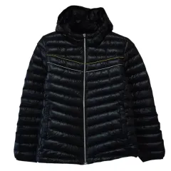 FILA フィラ グースダウン ジャケット アウター レディース 100サイズ L グースダウン 軽量 ダウンジャケットのサムネイル