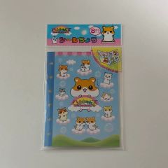 カミオジャパン 平成レトロ メモ帳 わんこのあおぞらクレープやさん