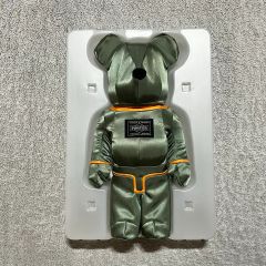 ベアブリックfragment THE PARK・ING GINZA 400% - メルカリ