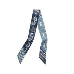 HERMES エルメス ツイリー エプロンドールバンダナ 2本セット 未使用
