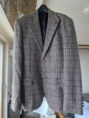 フレンチタラゴン様専用【美品】ISAIA（イザイア）＋フガートコート