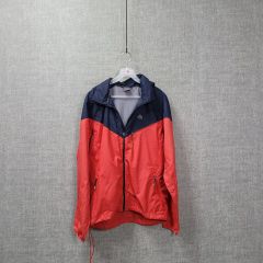 ナイキ ウーヴン トラックジャケット(ナイロンジャケット) XL - メルカリ