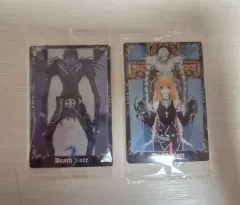 DEATH NOTE(デスノート) ウエハース カード
